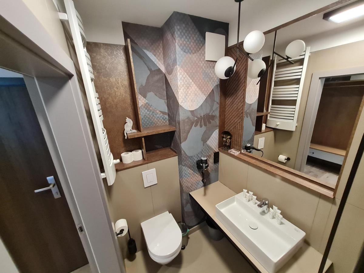 Apartament Alicia Aqua Resort E 214 مينززدرويه المظهر الخارجي الصورة