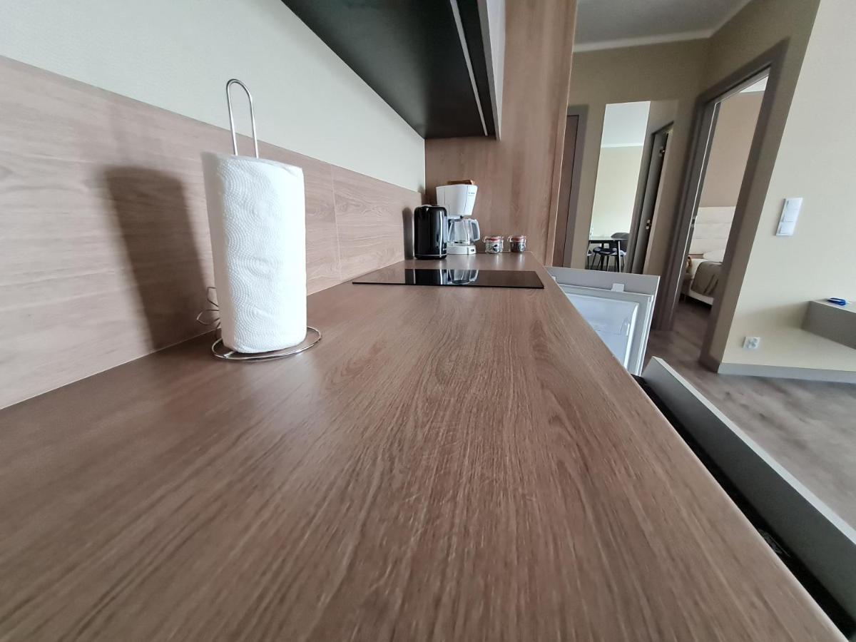 Apartament Alicia Aqua Resort E 214 مينززدرويه المظهر الخارجي الصورة