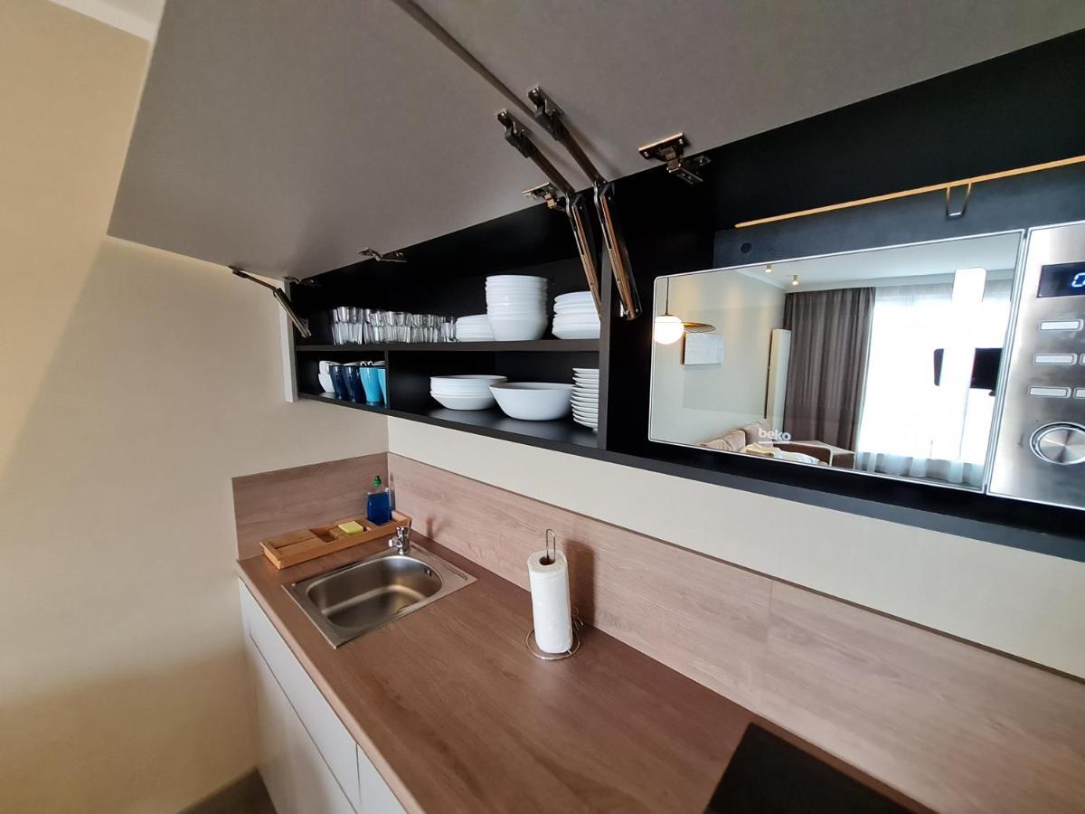 Apartament Alicia Aqua Resort E 214 مينززدرويه المظهر الخارجي الصورة