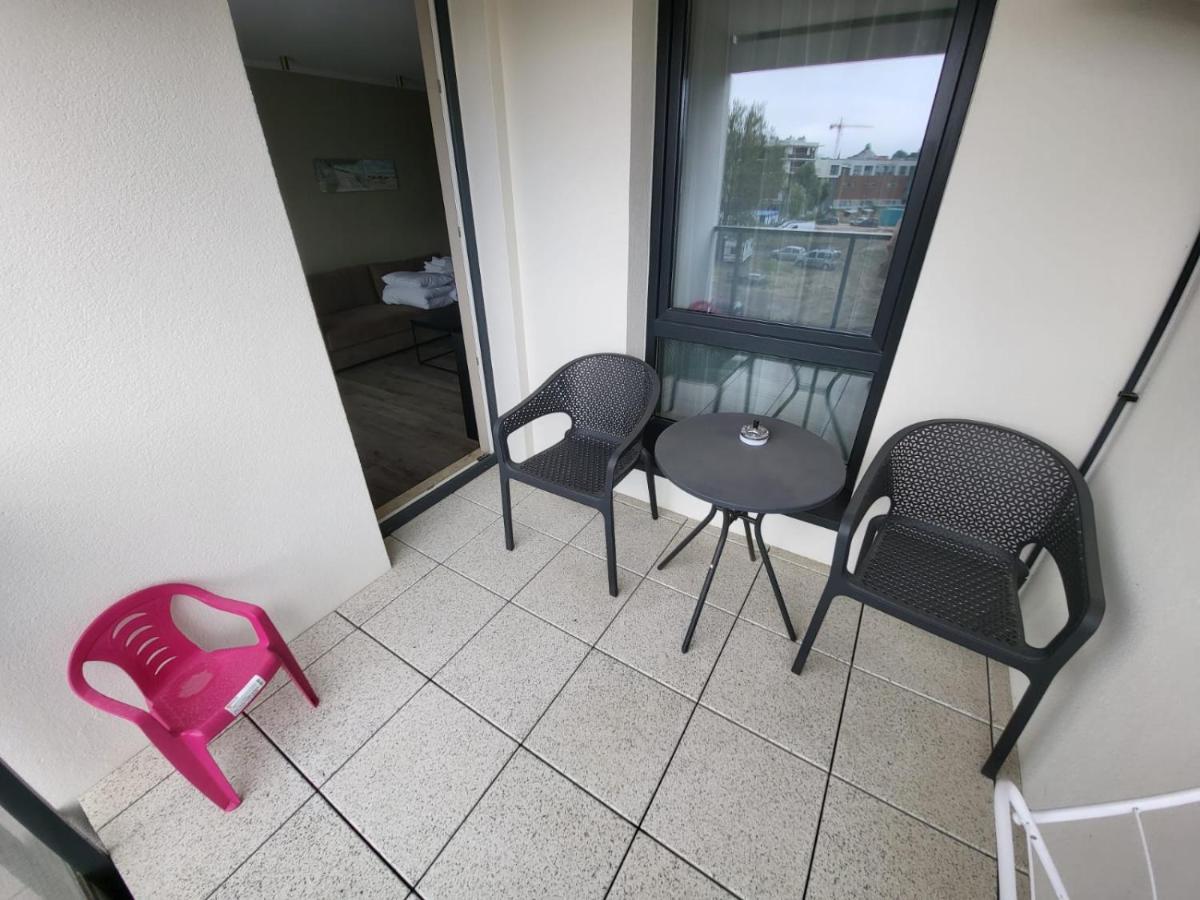 Apartament Alicia Aqua Resort E 214 مينززدرويه المظهر الخارجي الصورة
