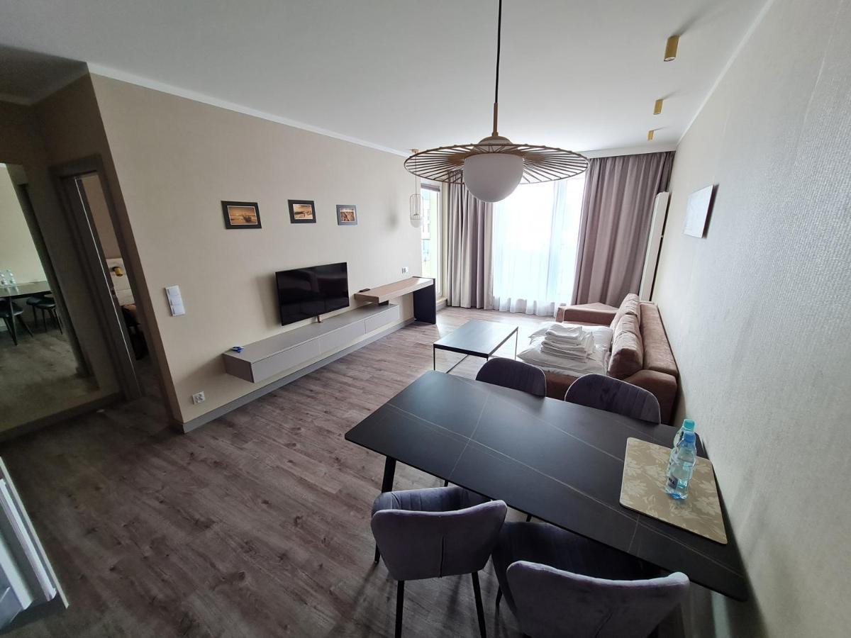 Apartament Alicia Aqua Resort E 214 مينززدرويه المظهر الخارجي الصورة