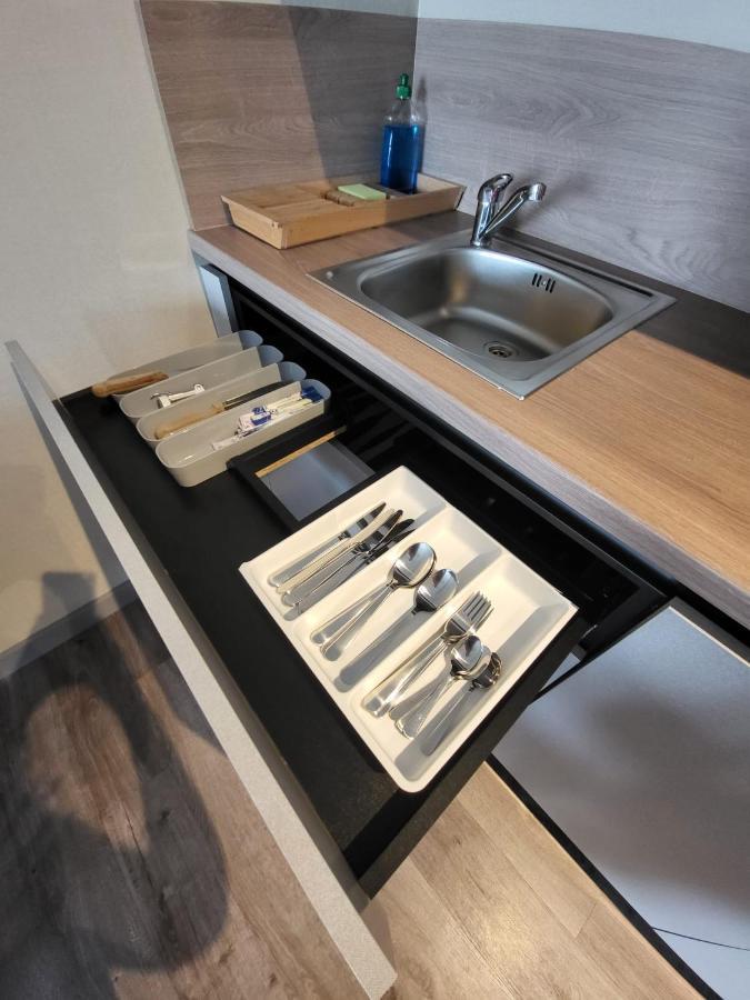 Apartament Alicia Aqua Resort E 214 مينززدرويه المظهر الخارجي الصورة