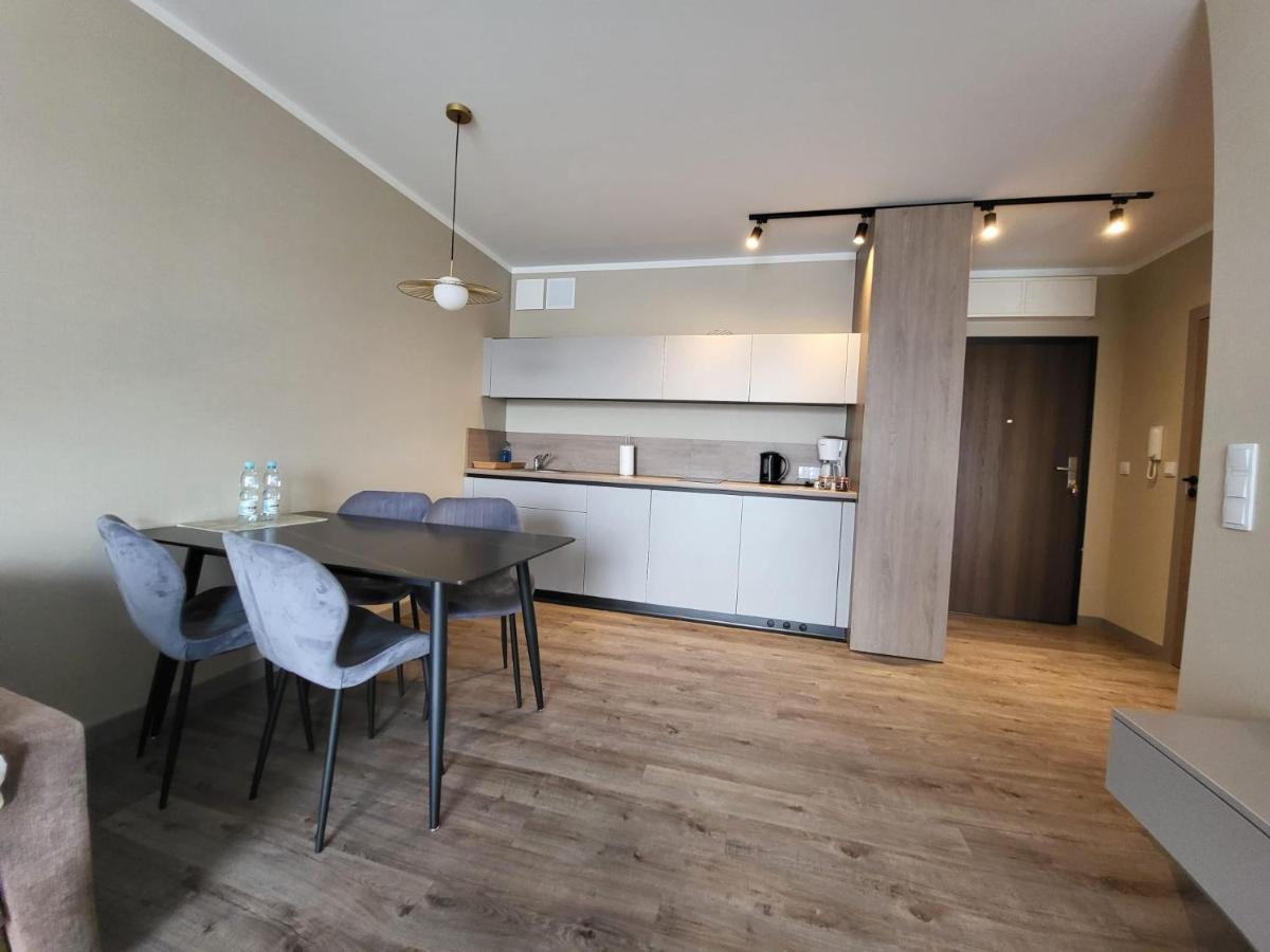 Apartament Alicia Aqua Resort E 214 مينززدرويه المظهر الخارجي الصورة